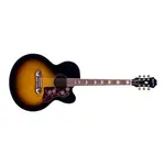 Epiphone Epiphone J-200 EC Studio Vintage Sunburst Acoustic Guitar