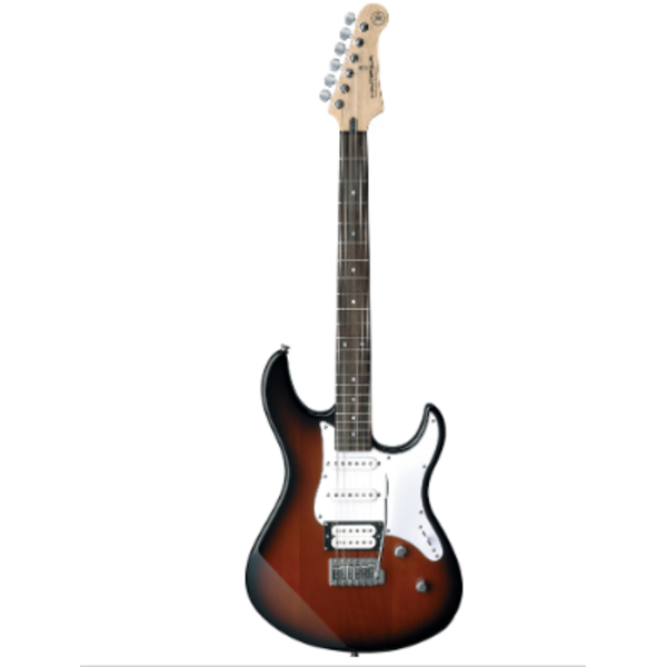Yamaha Yamaha Electric Guitar PAC112V OVS Violin Sunburst