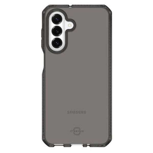 ITSKINS Spectrum_R Clear Case Smoke for Samsung Galaxy A17 5G