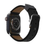 Otterbox OtterBox Symmetry Cactus Leather Watch Band Noir Ash for Apple Watch 41/40/38mm