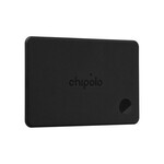 Chipolo CARD Tracking Tag (Works with Android's Find Hub Device or Apple Find My) Charcoal