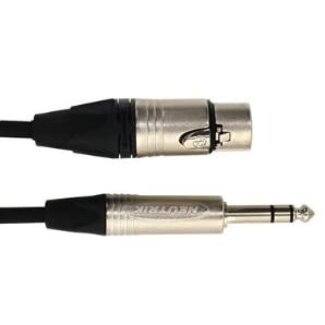 Digiflex Digiflex Tour Series XLRF to 1/4 TRS 25ft