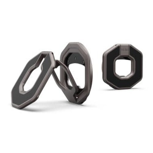 Urban Armor Gear UAG Monarch Mag2 Magnetic Ring Stand Gunmetal
