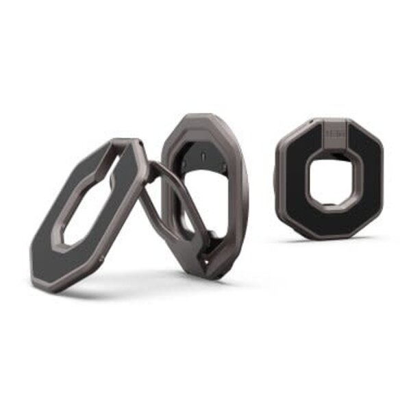 Urban Armor Gear UAG Monarch Mag2 Magnetic Ring Stand Gunmetal