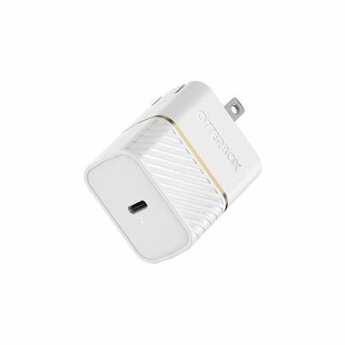 Otterbox PO* Otterbox Wall Charger Fast Charge Power Delivery 20W White
