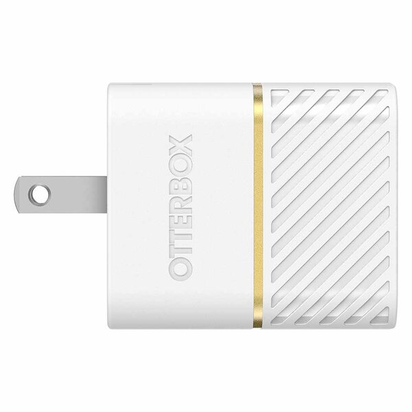 Otterbox Otterbox 20W White 100cm USB-C PD Wall Charger Kit w/ USB-C to Lightning