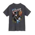 Gibson Eagle Tee Vintage Gray XXL