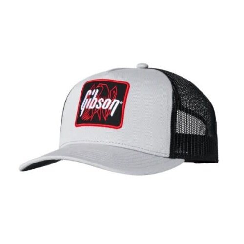 Gibson Firebird Patch Trucker Hat