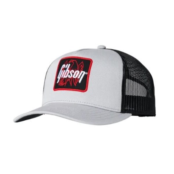 Gibson Firebird Patch Trucker Hat