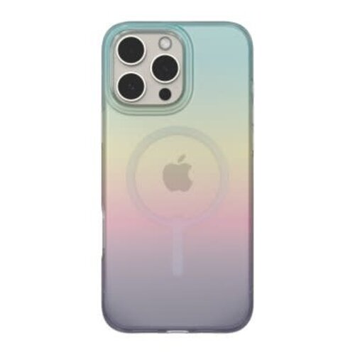 iPhone 16 Pro Max ZAGG Graphene Milan Snap Case Iridescent