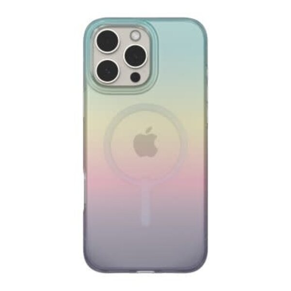 iPhone 16 Pro Max ZAGG Graphene Milan Snap Case Iridescent