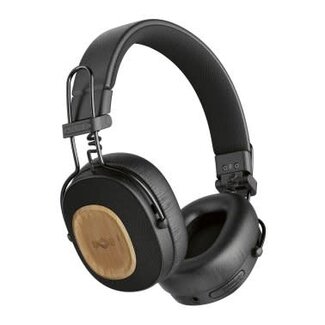 House of Marley House of Marley Positive Vibration Riddim Headphones Black