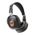 House of Marley House of Marley Positive Vibrations Frequency Headphones Black