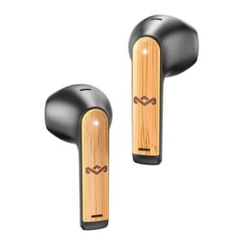 House of Marley House of Marley Zion True Wireless TWS Earbuds Black