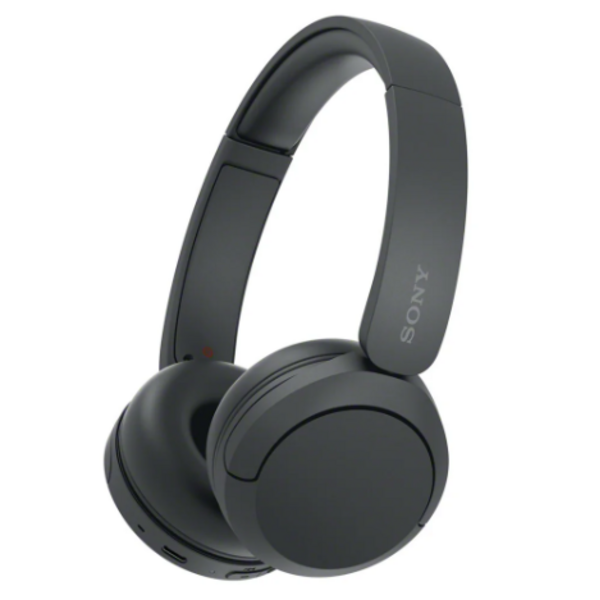 Sony Sony WH-CH520 Wireless Headphones with Microphone Black
