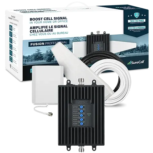 SureCall SureCall Fusion Professional 2.0 5G Signal Booster