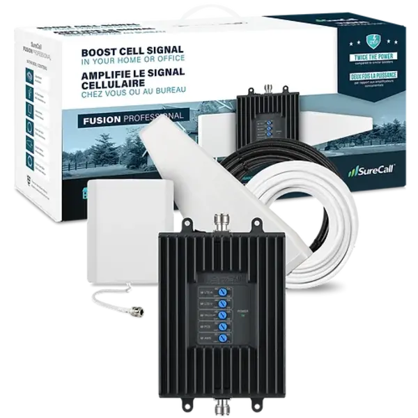 SureCall SureCall Fusion Professional 2.0 5G Signal Booster