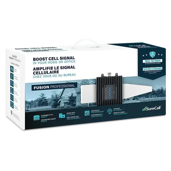 SureCall SureCall Fusion Professional 2.0 5G Signal Booster