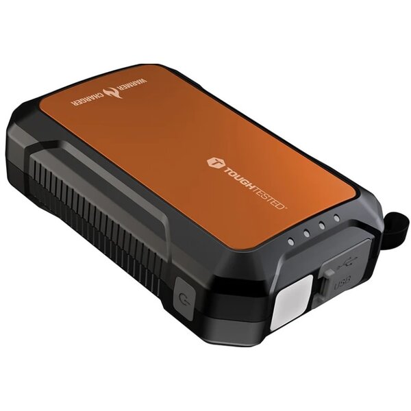 ToughTested Explorer10 10,000mAh Power Bank & Hand Warmer