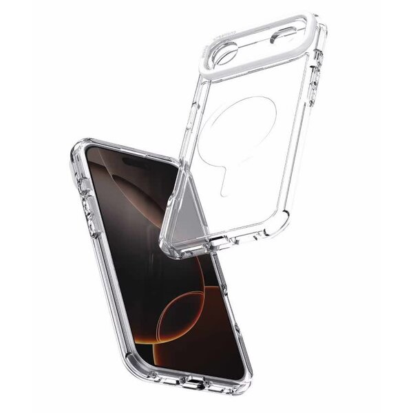 Avana Ice MagSafe Case Clear for iPhone Air