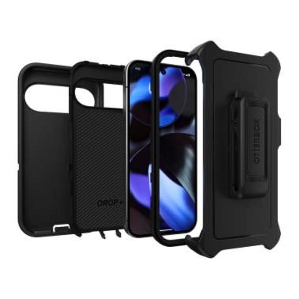 Otterbox OtterBox Defender Case Black for Google Pixel 9/9 Pro