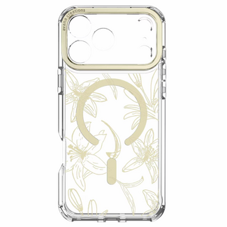 Avana Vibe MagSafe Case Gold for iPhone 17 Pro