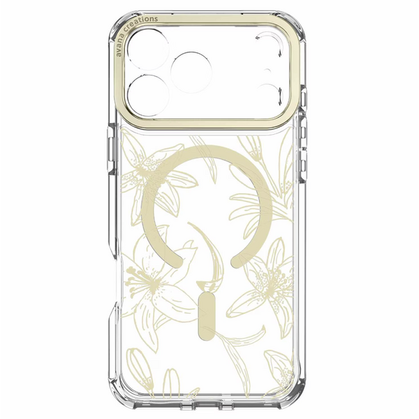 Avana Vibe MagSafe Case Gold for iPhone 17 Pro