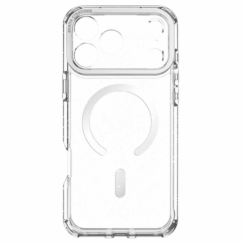 Avana Starlight MagSafe Case Silver for iPhone 17 Pro Max