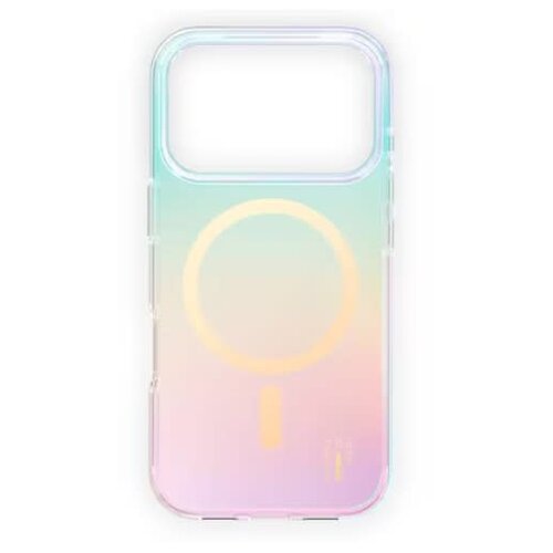 Ideal of Sweden Ideal of Sweden Clear MagSafe Mid Case Shimmer for iPhone 17 Pro Max
