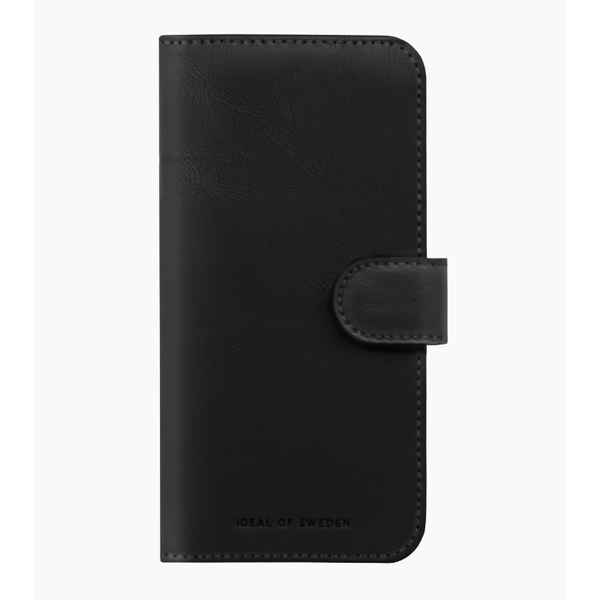 Ideal of Sweden Ideal of Sweden Magnet Wallet+ MagSafe Case Black for iPhone 17 Pro