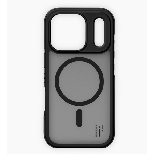 Ideal of Sweden Ideal of Sweden Bumper MagSafe Case Black for iPhone 17 Pro