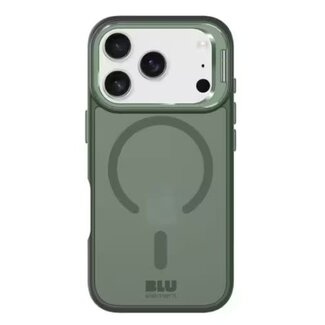 Blu Element Blu Element Chromatic Kick MagSafe Case Sage Green for iPhone 17 Pro Max