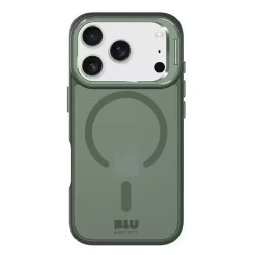 Blu Element Blu Element Chromatic Kick MagSafe Case Sage Green for iPhone 17 Pro Max