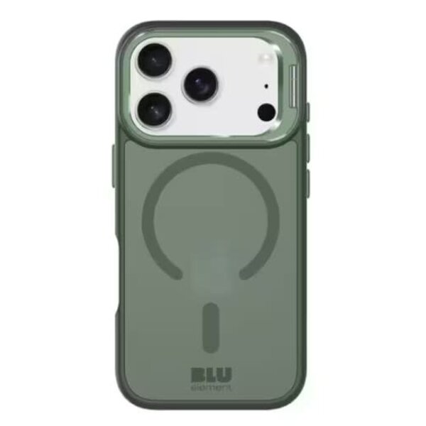 Blu Element Blu Element Chromatic Kick MagSafe Case Sage Green for iPhone 17 Pro Max