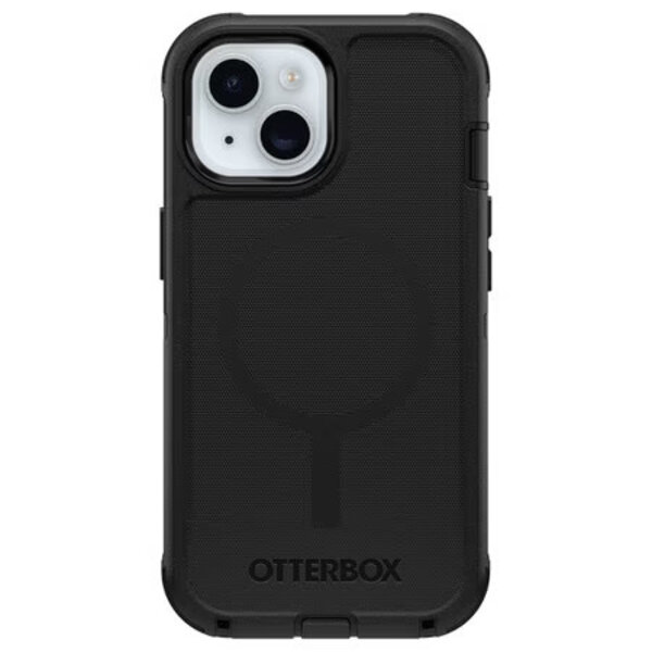 Otterbox OtterBox Defender MagSafe Case Black for iPhone 15/14/13