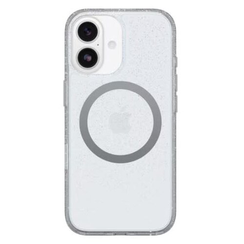 Otterbox OtterBox Symmetry Clear MagSafe Case w/Camera Control Stardust 3.0 with Blue Tint (Clear) for iPhone 17