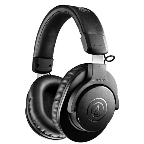 Audio Technica Audio Technica ATH-M20xBT Wireless Over-Ear Headphones