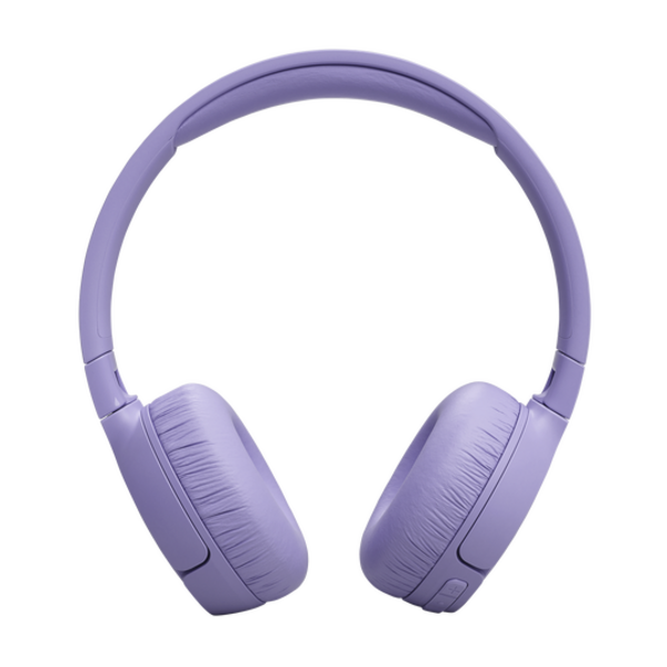 JBL JBL Tune 670NC On-Ear Noise Cancelling Wireless Headphones - Purple