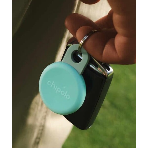 Chipolo LOOP Tracking Tag (Works with Android's Find Hub Device or Apple Find My) Mint