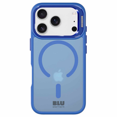 Blu Element Blu Element Chromatic Kick MagSafe Case Light Blue for iPhone 17 Pro Max