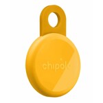 Chipolo LOOP Tracking Tag (Works with Android's Find Hub Device or Apple Find My) Honey