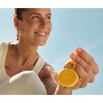 Chipolo LOOP Tracking Tag (Works with Android's Find Hub Device or Apple Find My) Honey