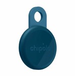 Chipolo LOOP Tracking Tag (Works with Android's Find Hub Device or Apple Find My) Navy