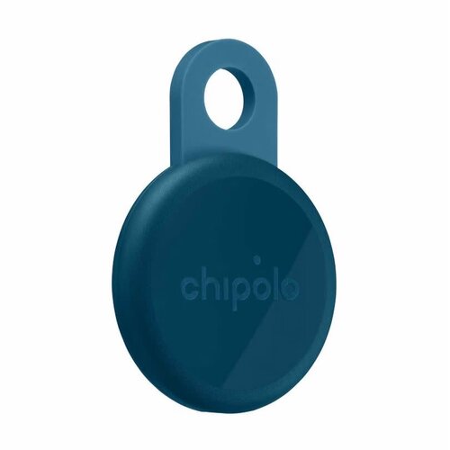 Chipolo LOOP Tracking Tag (Works with Android's Find Hub Device or Apple Find My) Navy