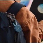 Chipolo LOOP Tracking Tag (Works with Android's Find Hub Device or Apple Find My) Navy