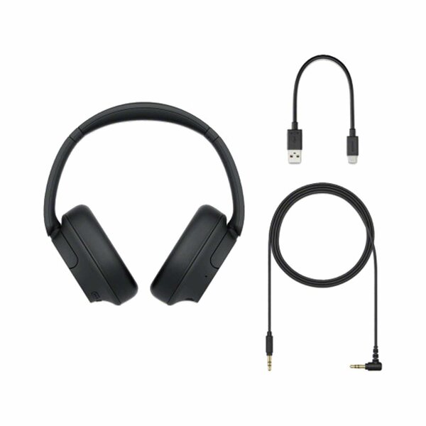 Sony Sony WH-CH720N Wireless Noise Cancelling Headphone Black