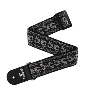 D'Addario D'Addario 50AL15 Alchemy Guitar Strap, Masque