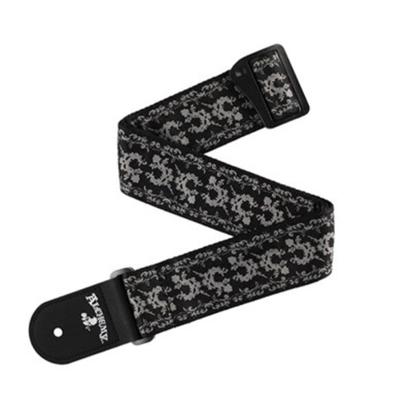 D'Addario D'Addario 50AL15 Alchemy Guitar Strap, Masque