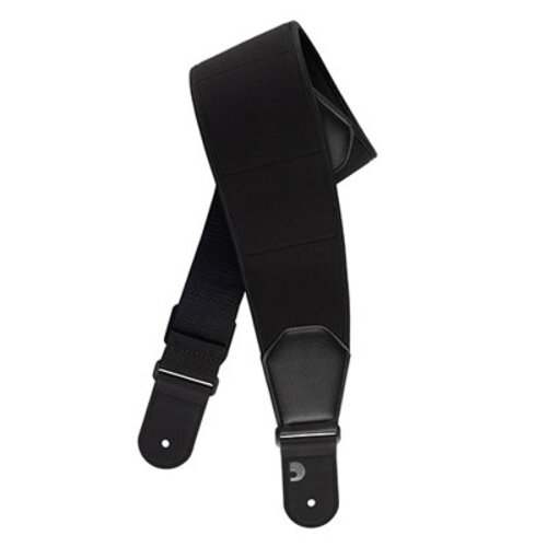 D'Addario Comfort Neoprene Guitar Strap, 3.5