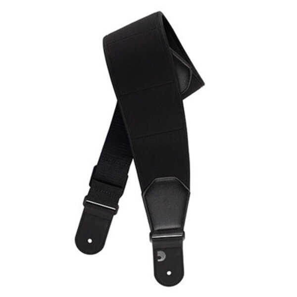 D'Addario Comfort Neoprene Guitar Strap, 3.5